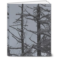 8  x 10  Softcover Notebook 