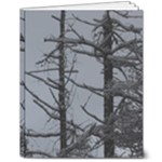 Nordic 8  x 10  Softcover Notebook