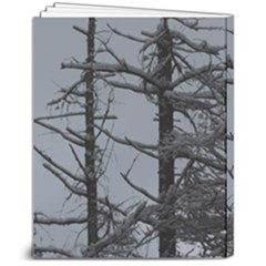 8  x 10  Softcover Notebook 