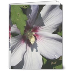 8  x 10  Softcover Notebook 