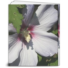 8  x 10  Softcover Notebook 