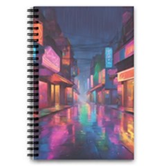 5.5  x 8.5  Notebook 