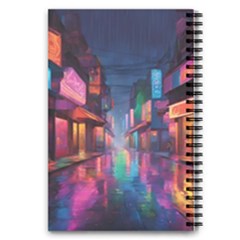 5.5  x 8.5  Notebook 