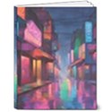 7  x 9  Hardcover Notebook 