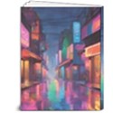 7  x 9  Hardcover Notebook 