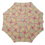 Abstract Pattern Design Scrapbooking Straight Umbrellas