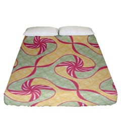 Fitted Sheet (Queen Size) 