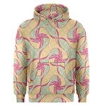 Abstract Pattern Design Scrapbooking Men s Core Hoodie