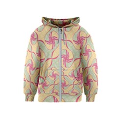 Kids  Zipper Hoodie 