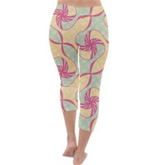 Capri Winter Leggings  