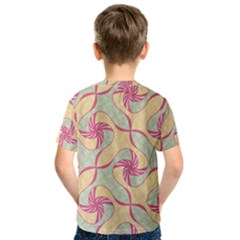 Kids  Sport Mesh T-Shirt 