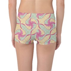 Boyleg Bikini Bottoms Back