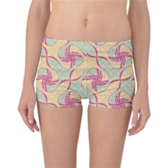 Reversible Boyleg Bikini Bottoms Outside Front