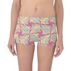 Reversible Boyleg Bikini Bottoms Inside Front