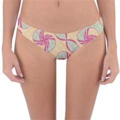 Reversible Hipster Bikini Bottoms 