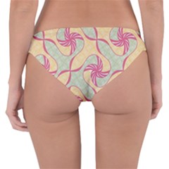 Reversible Hipster Bikini Bottoms 