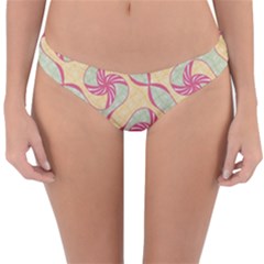 Reversible Hipster Bikini Bottoms 