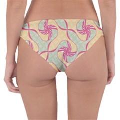 Reversible Hipster Bikini Bottoms 