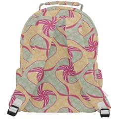 Rounded Multi Pocket Backpack 