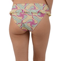 Frill Bikini Bottoms 