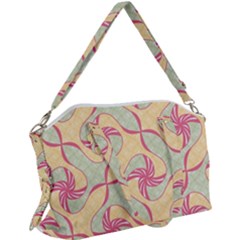 Canvas Crossbody Bag 