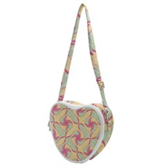 Heart Shoulder Bag 