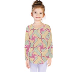 Kids  Long Sleeve T-Shirt 