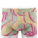 Abstract Pattern Design Scrapbooking Men s Boxer Briefs