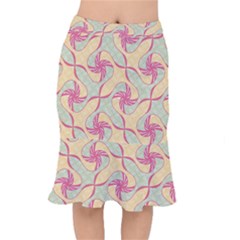 Short Mermaid Skirt 