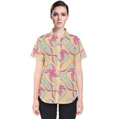 Women s Short Sleeve Shirt 