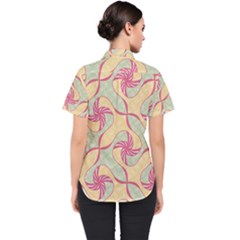 Women s Short Sleeve Shirt 