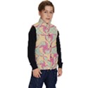 Kid s Button Up Puffer Vest 