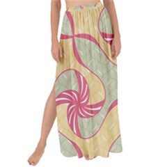 Maxi Chiffon Tie-Up Sarong 