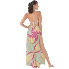 Maxi Chiffon Tie-Up Sarong 