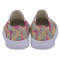 Kids  Canvas Slip Ons 