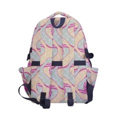 Carry-on Double Buckle Travel Backpack 