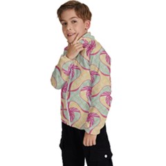 Kids  High Neck Windbreaker 