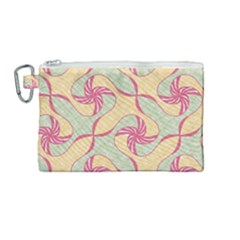 Canvas Cosmetic Bag (Medium) 