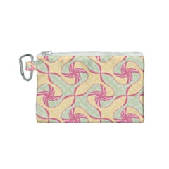 Canvas Cosmetic Bag (Small) 