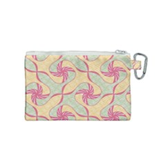 Canvas Cosmetic Bag (Small) 