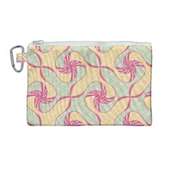 Canvas Cosmetic Bag (Large) 