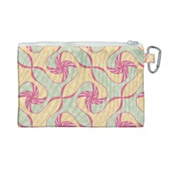 Canvas Cosmetic Bag (Large) 