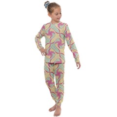 Kids  Long Sleeve Set  