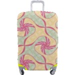 Abstract Pattern Design Scrapbooking Luggage Cover (Large)