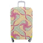 Abstract Pattern Design Scrapbooking Luggage Cover (Medium)