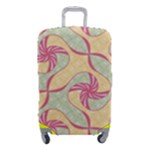 Abstract Pattern Design Scrapbooking Luggage Cover (Small)