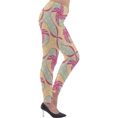 Lightweight Velour Leggings 