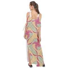 Maxi Chiffon Cover Up Dress 