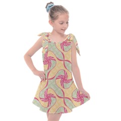 Kids  Tie Up Tunic Dress 