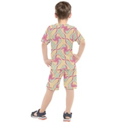 Kids  T-Shirt and Shorts Set 